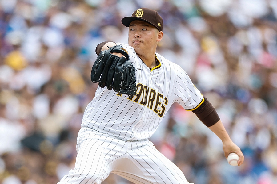 松井裕樹台灣時間6日回到大聯盟 教頭證實3A投11場後升上來