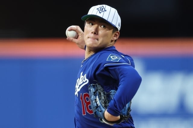 山本由伸指叉球難打 岩村明憲點出像速球