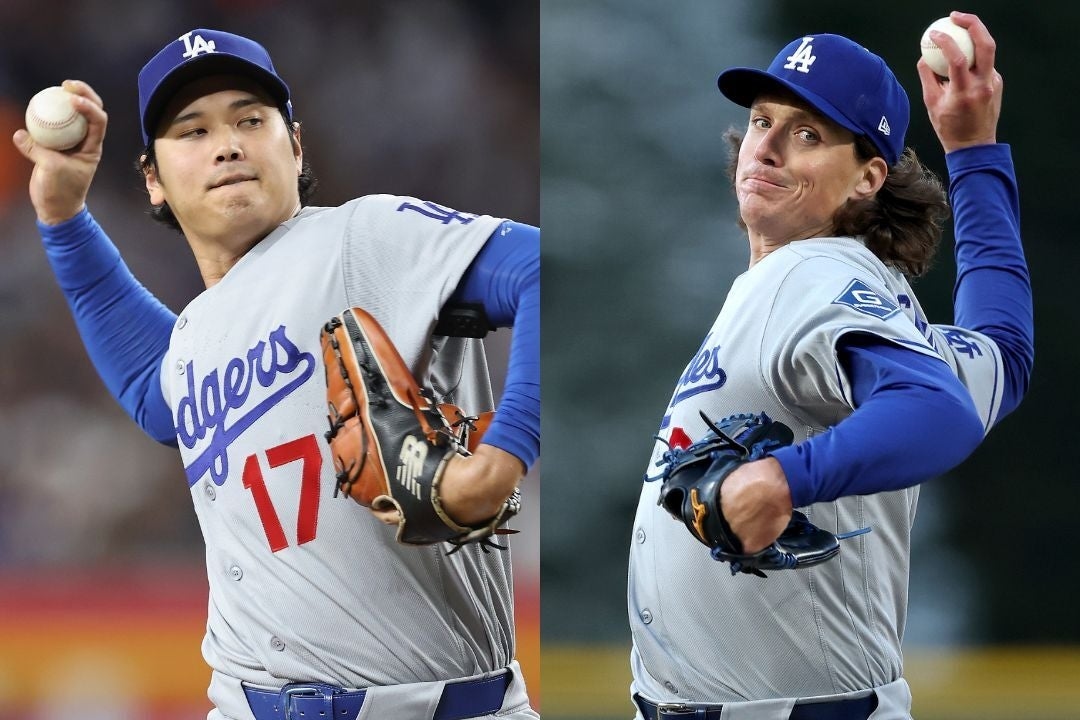 Tyler Glasnow將復出 大谷翔平投球也近了