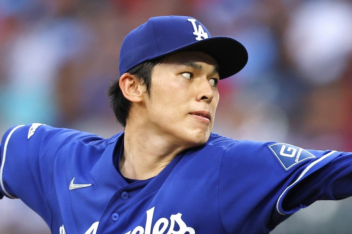 佐佐木朗希手指疑起水泡 3.1局失4分退場
