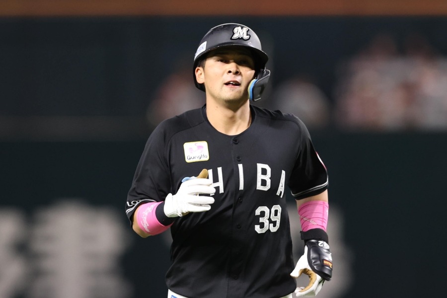 井上廣大敲本季第6轟 羅德4比5惜敗軟銀