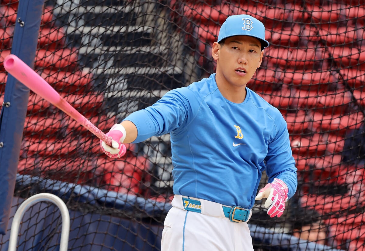 吉田正尚連2戰未先發 代理教頭稱DH取捨不易