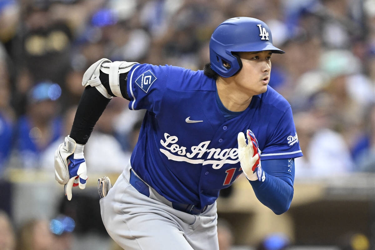 大谷翔平薩克拉門托首戰首打席滾地出局 道奇盼補齊32座球場開轟