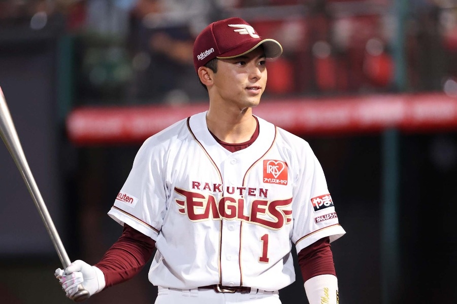 NPB/樂天宗山塁本季首度上一軍 DeNA下放守護神山崎康晃