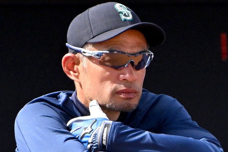 鈴木一朗52歲照樣揮棒 MLB貼打擊練習影片引球迷熱議