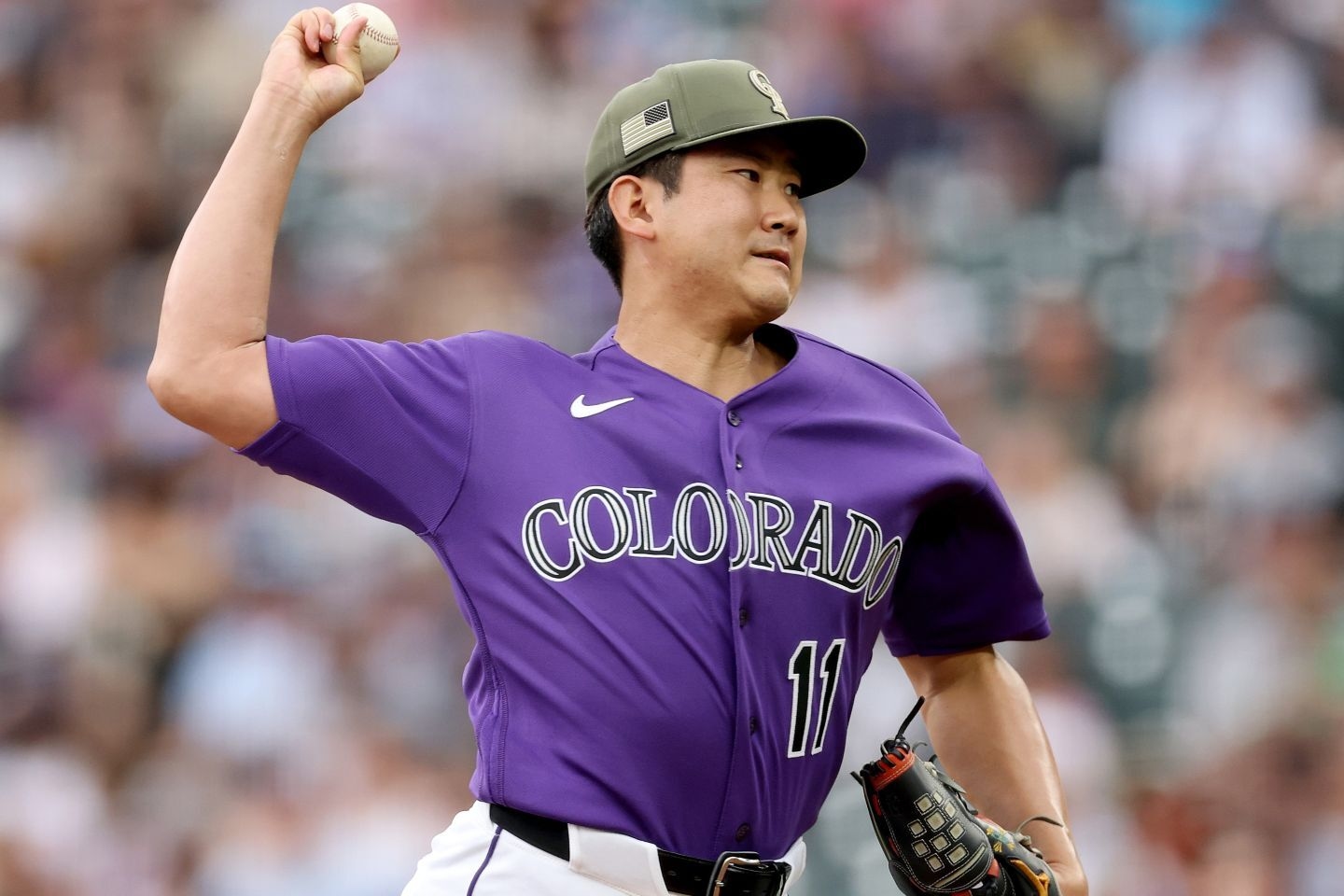 菅野智之日美通算150勝到手 洛磯教頭:該他拿的