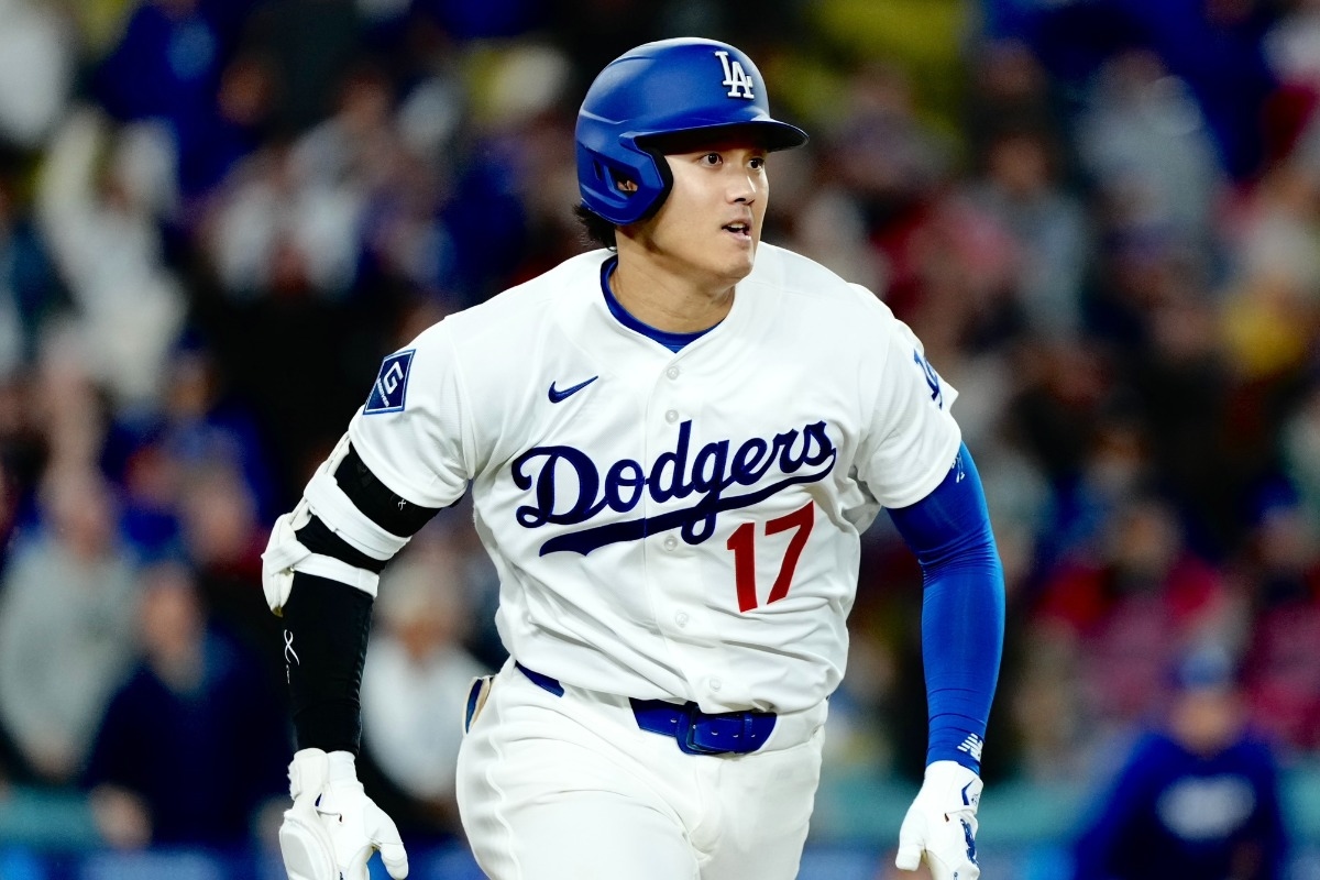 大谷翔平續任道奇開路先鋒 對決Sale盼終結7場無轟