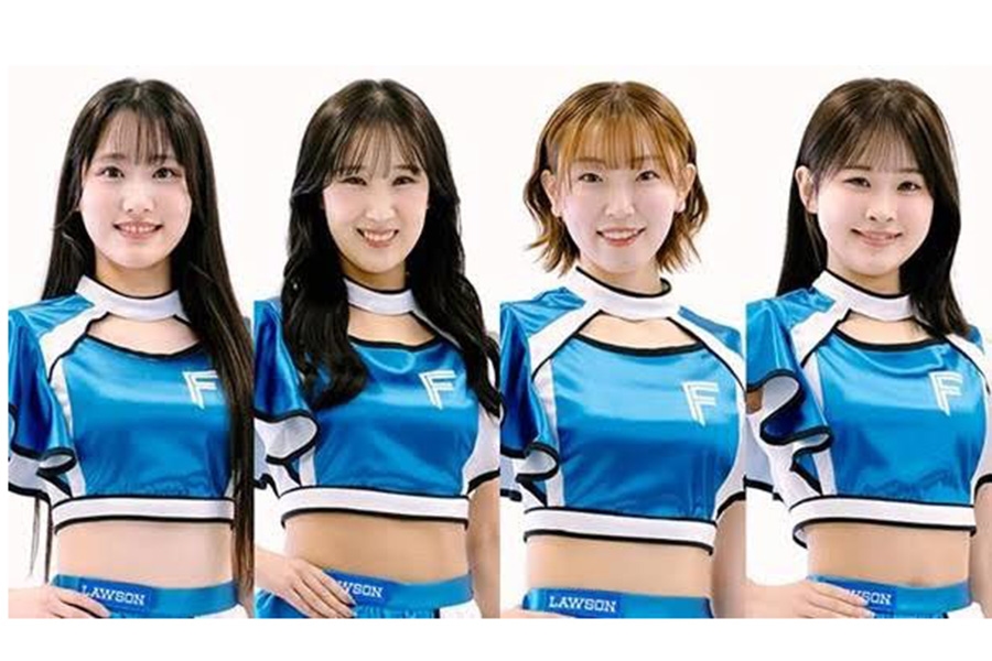 火腿Fighters Girl新成員亮相 高山滑雪手與室內設計師加入