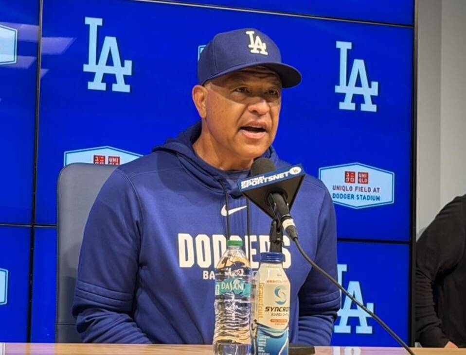 大谷翔平連2戰未先發休兵 Roberts：必要時可代打