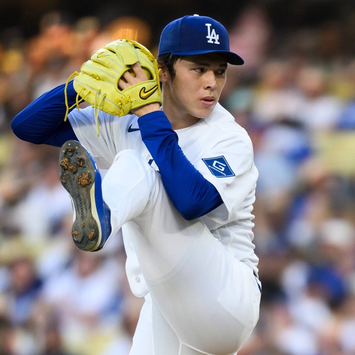 佐佐木朗希3局挨3轟失6分提前退場 道奇4局灌7分逆轉教士