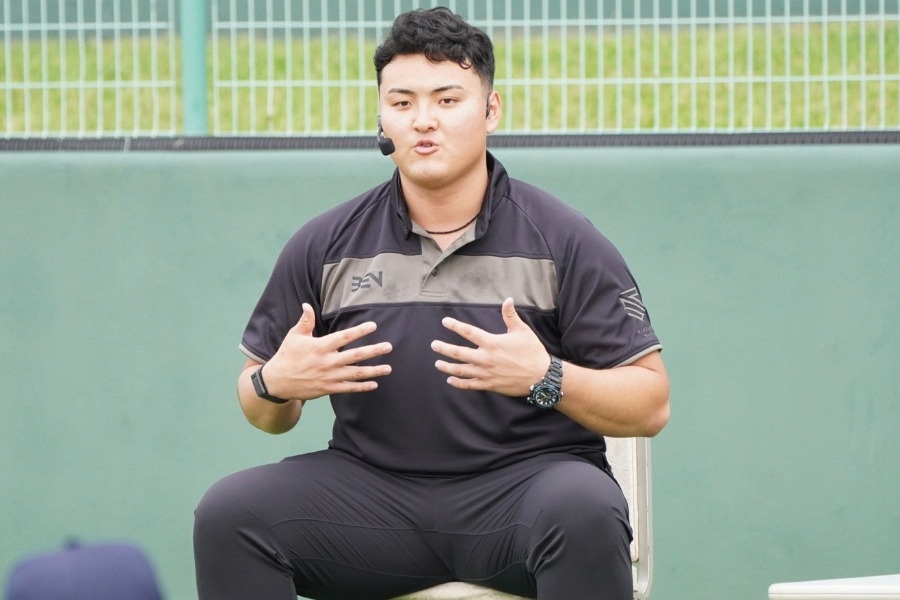 佐佐木朗希麟太郎談赴美讀史丹佛原因 盼未來打職棒也能回校畢業