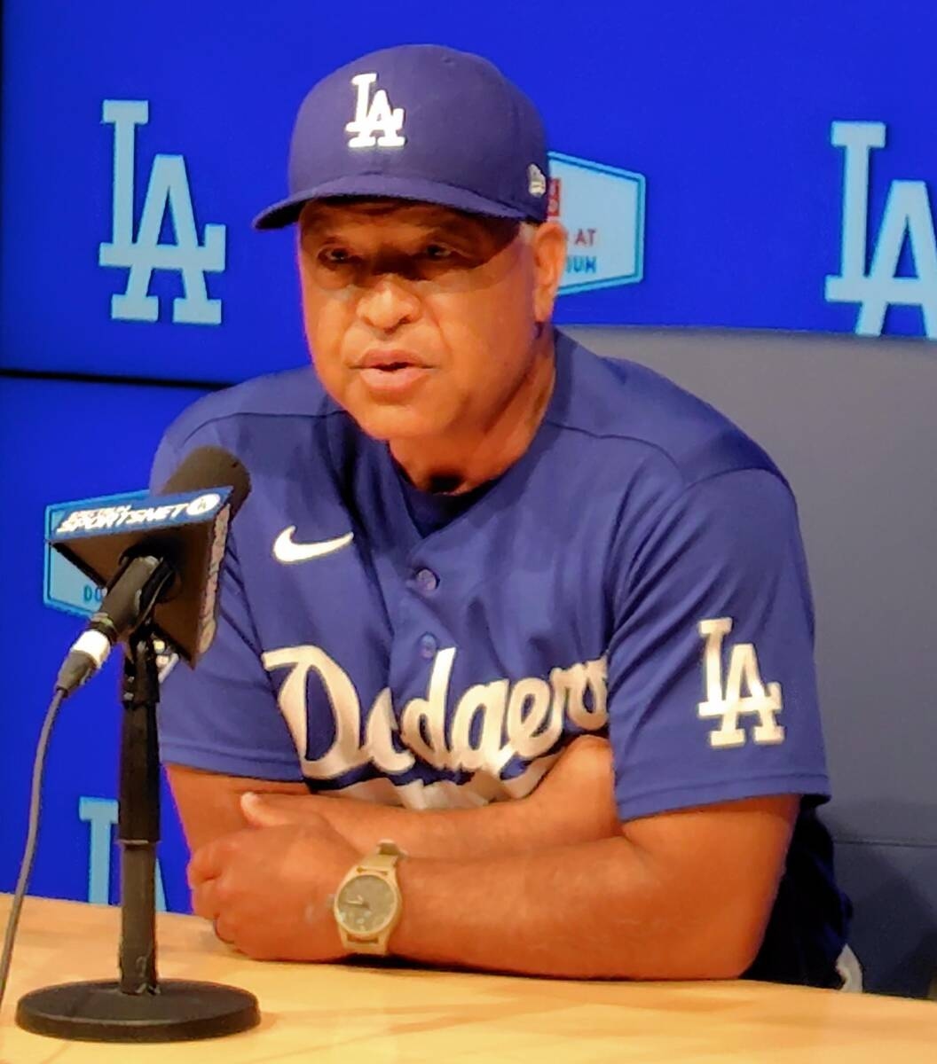 大谷翔平本季不投 Dave Roberts仍視為二刀流