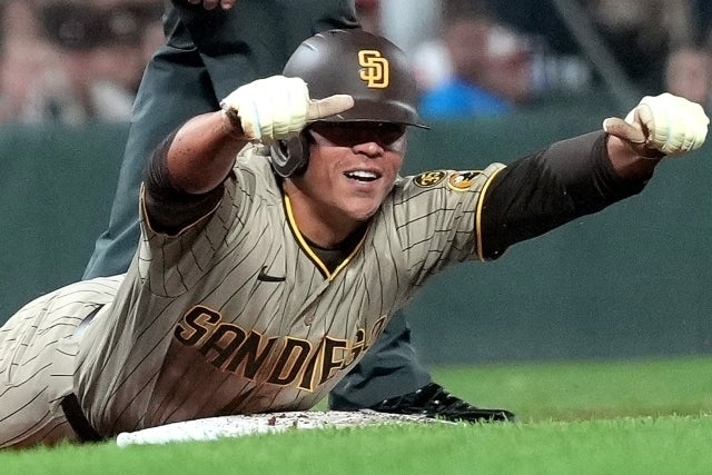教士5連勝緊追外卡 MLB點名Dustin Harris