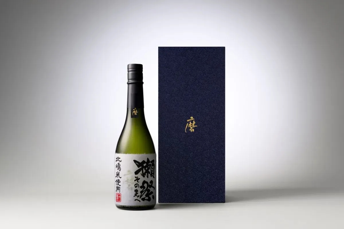 藝術與獺祭、獺祭與藝術 日本橋三越本店快閃活動登場