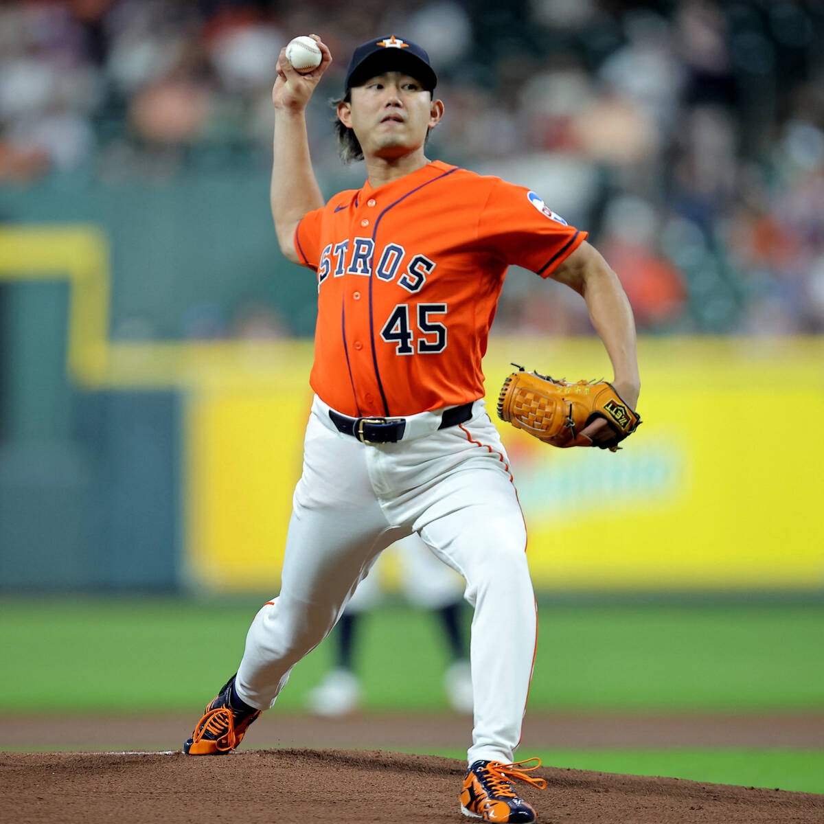 今井達也11K寫旅美新高 6局失3分助太空人9比3退守護者