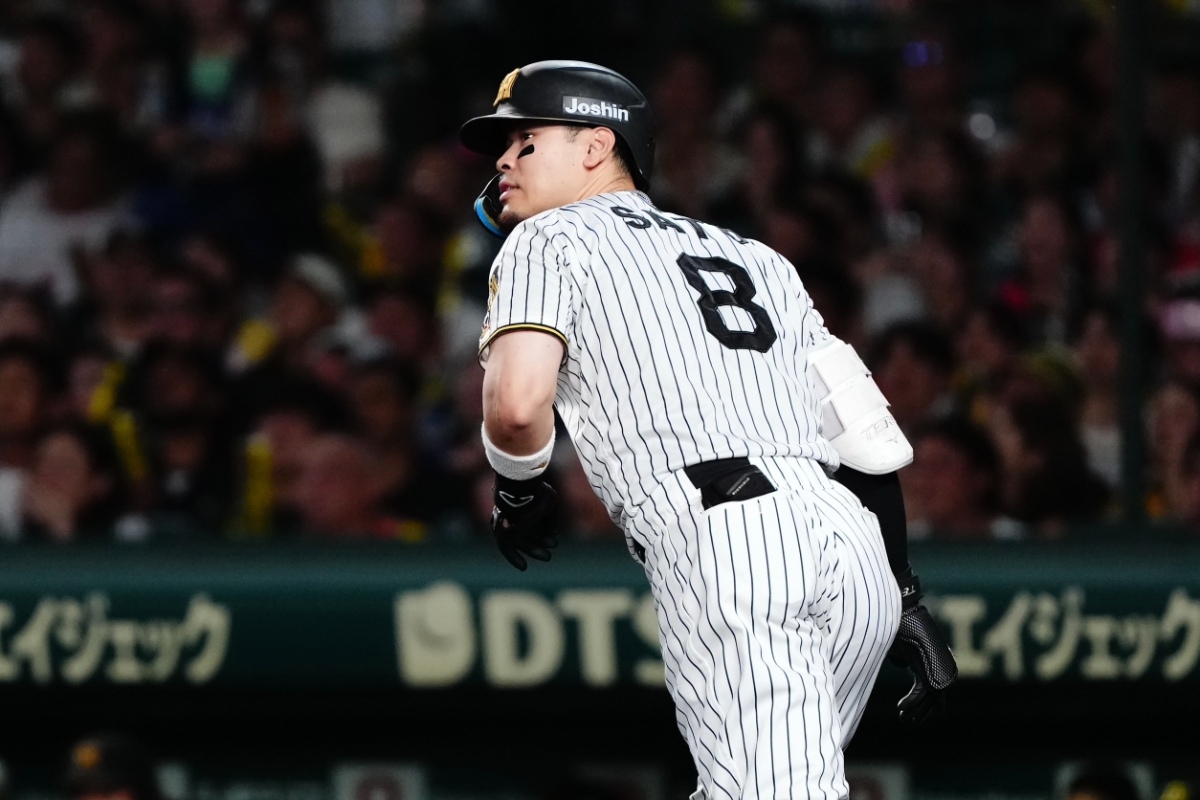 甲子園秋風變向 阪神雙砲爭全壘打王受考驗