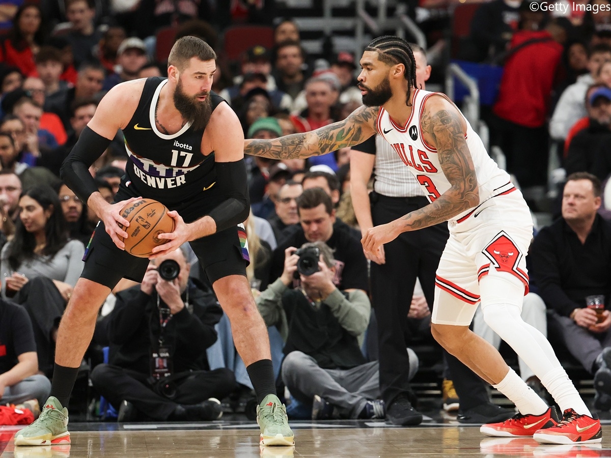 Valanciunas離開NBA 轉戰立陶宛