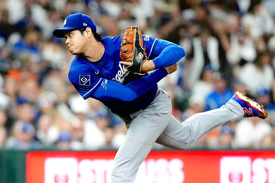 大谷翔平7局8K失2分吞第2敗 道奇打線熄火1比2不敵太空人