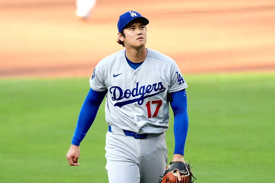 大谷翔平投打二刀流開轟又5局無失分 道奇官方貼怒吼照引熱議