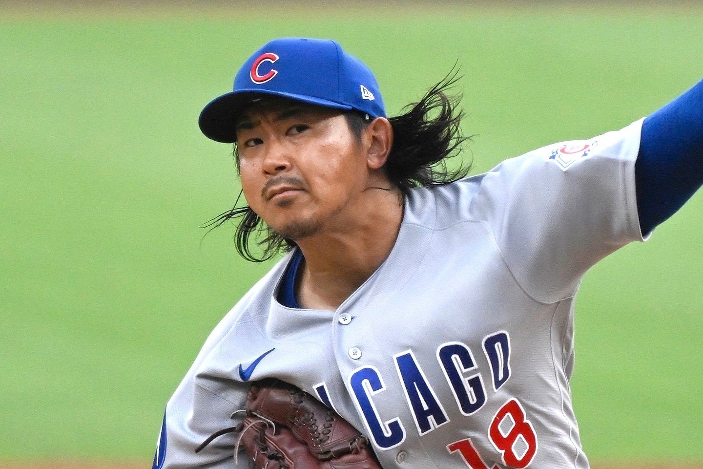 今永昇太33歲生日剪短髮 球迷直呼認不出