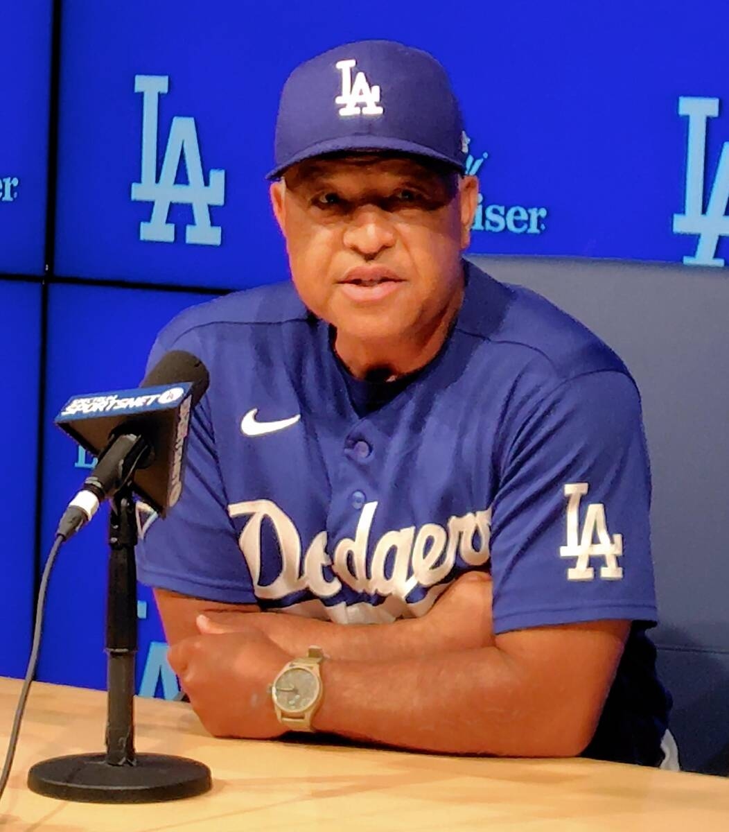 大谷翔平復出隔天休兵 Roberts認負荷控管要更早