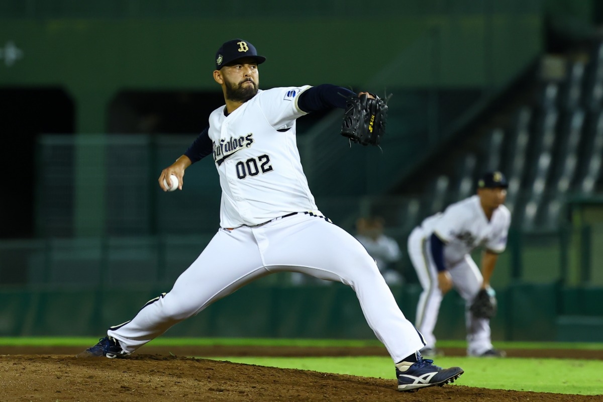 歐力士育成菜鳥8救援 平野佳壽要他信自己
