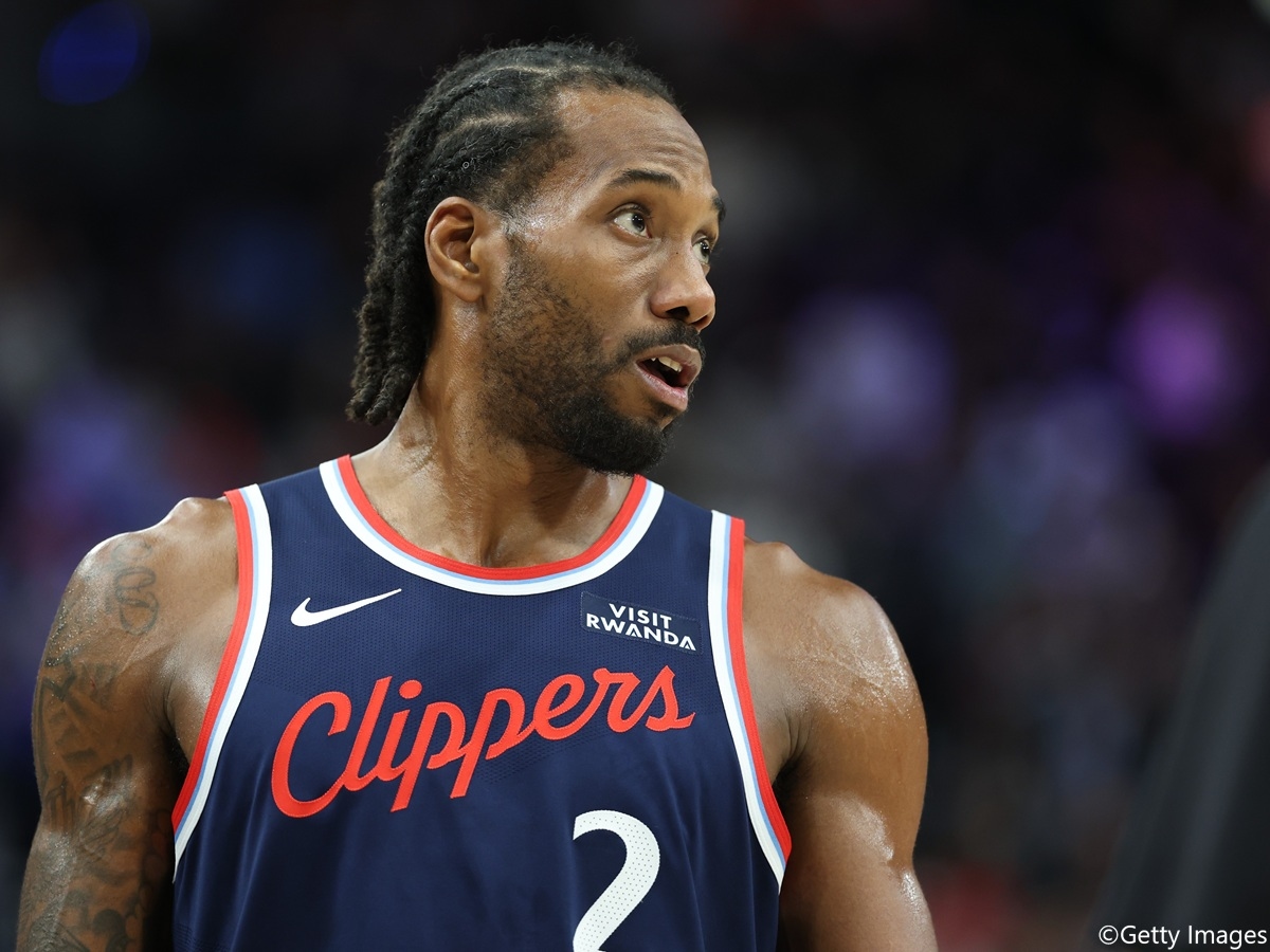 Kawhi Leonard重返暴龍 快艇換回Ingram