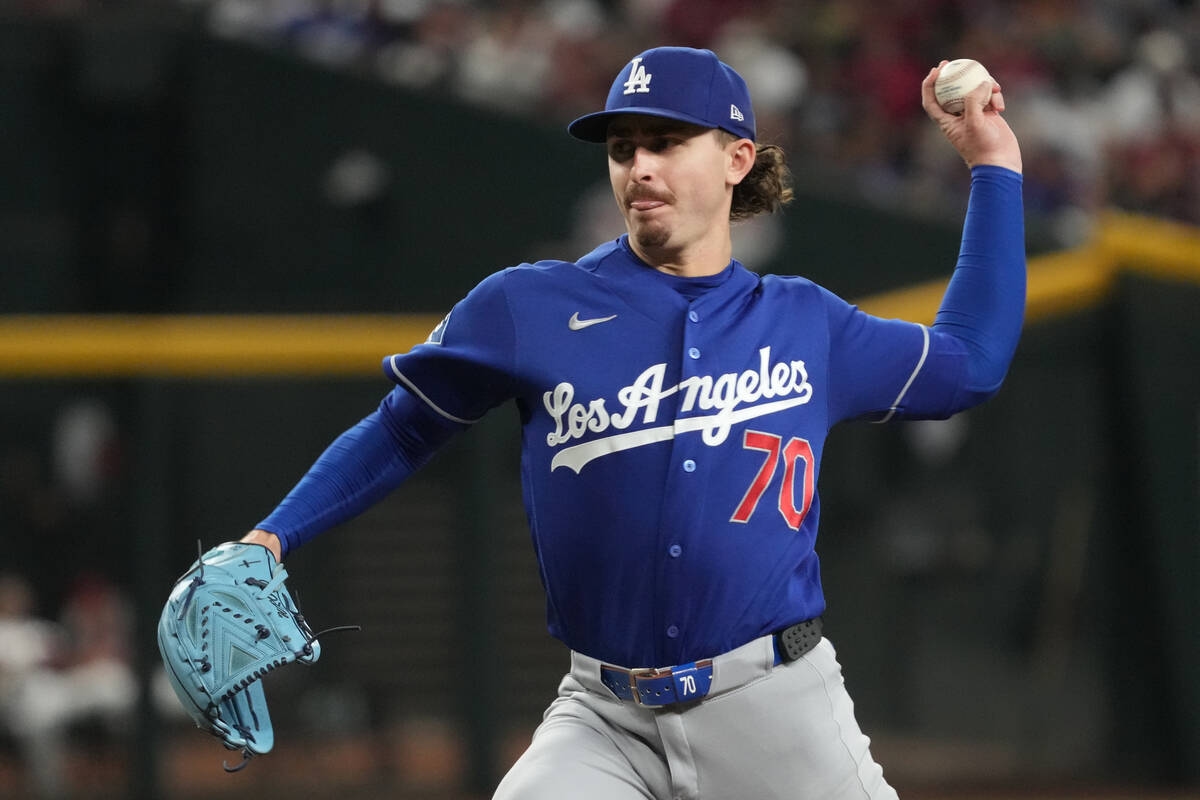 Justin Wrobleski前2局失4分 近3戰掉15分