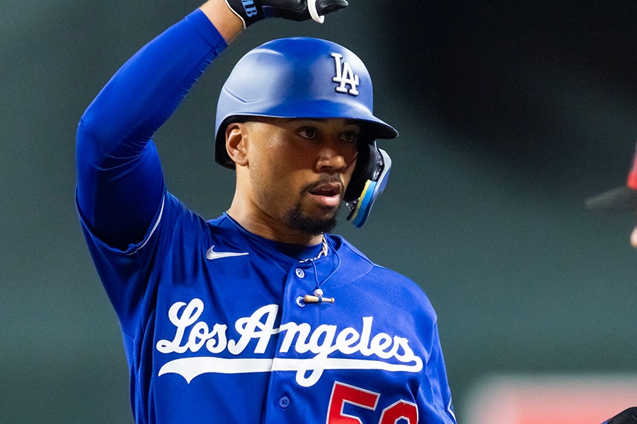 BetMGM洛城運動員榜大谷翔平第1 Mookie Betts落選引爆球迷怒火