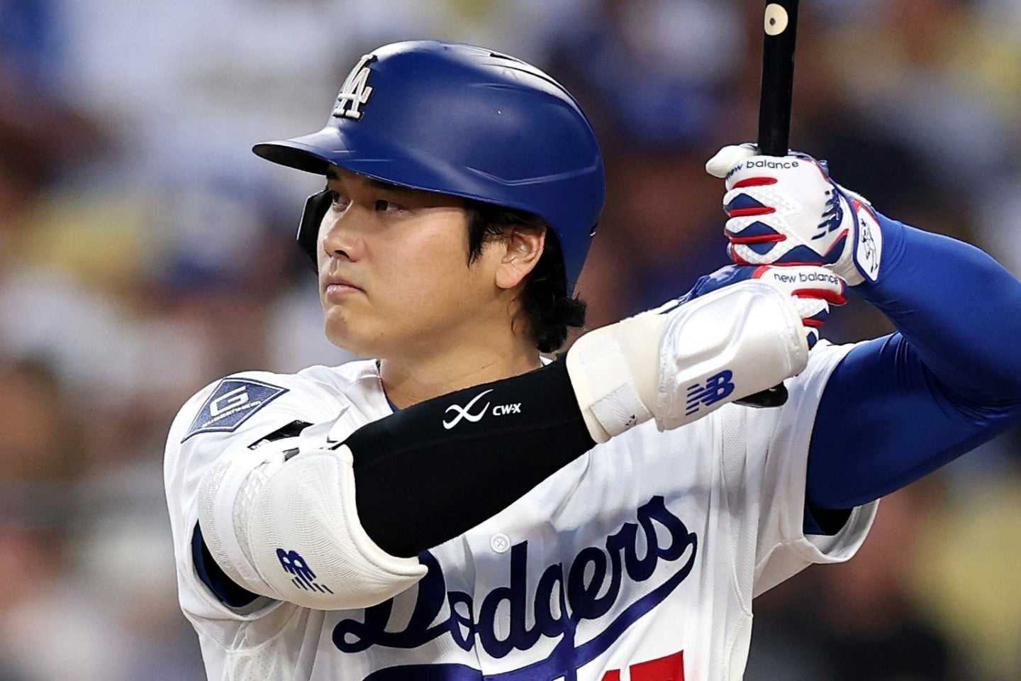 大谷翔平本季不再登板 道奇改靠打擊