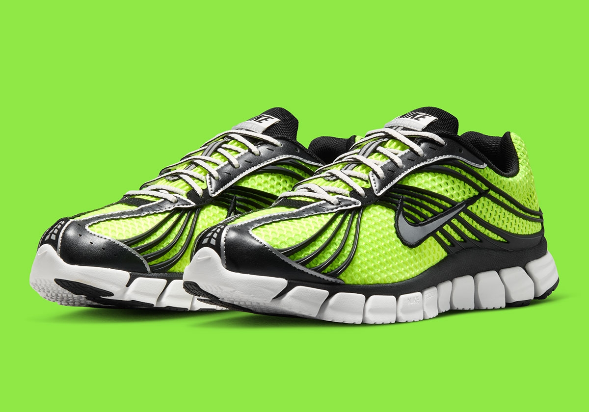 Nike Zoom Skylon 11 回歸動起來「Volt」配色官方圖曝光