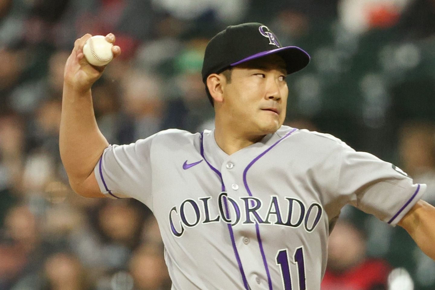 菅野智之挨村上宗隆雙響 12勝12敗收季