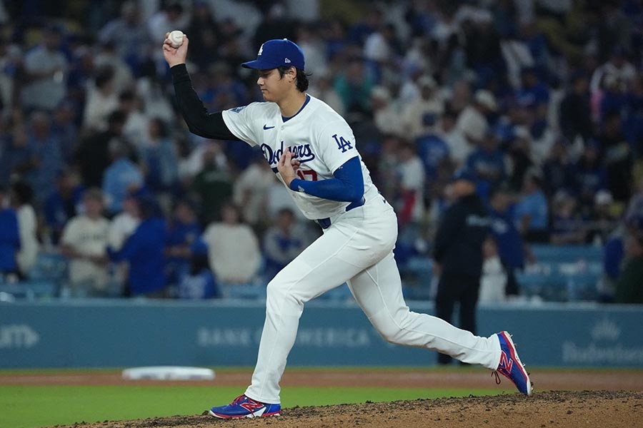 大谷翔平15轟定勝負 道奇1比0勝光芒隔天只投不打