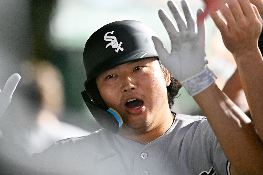 村上宗隆同隊2新人5連轟 白襪史上首見