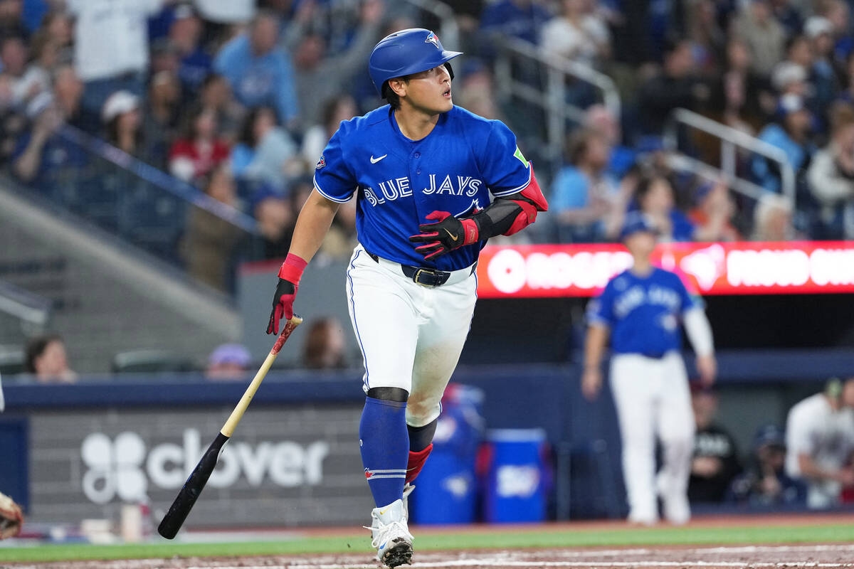 岡本和真連兩場開轟 追平大谷翔平本壘打數