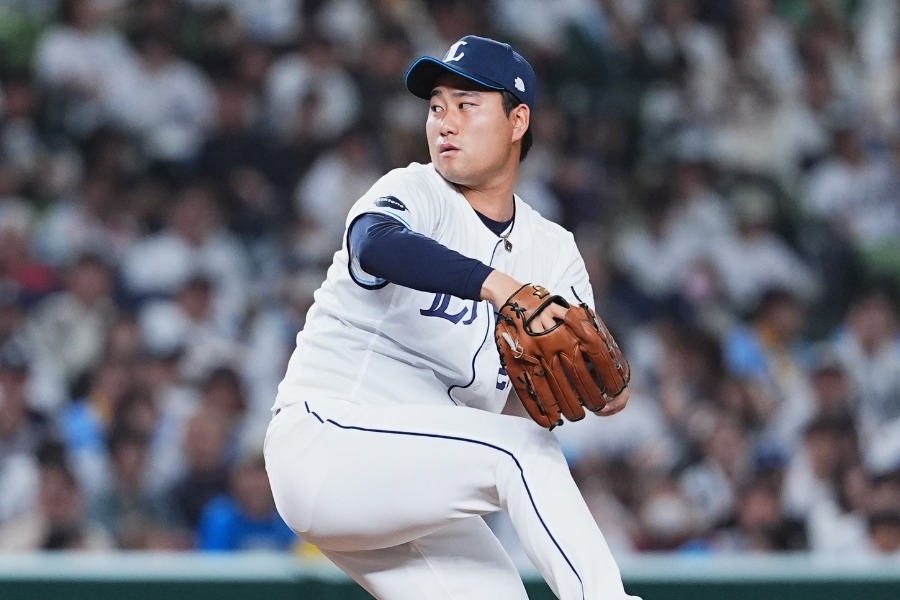 西武22歲岩城颯空10救援寫新人最快 OB點出關鍵在控球