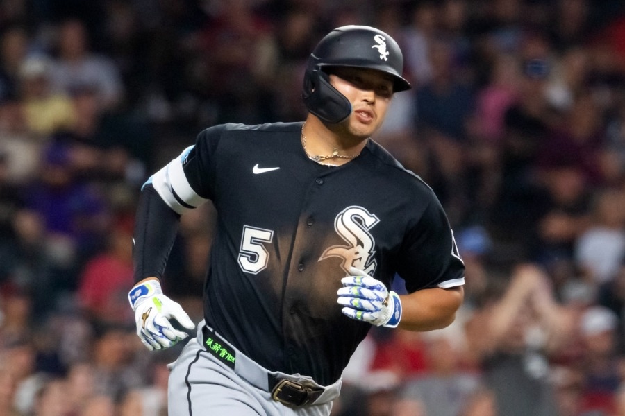 村上宗隆連四場開轟 181公里強襲球震撼芝加哥