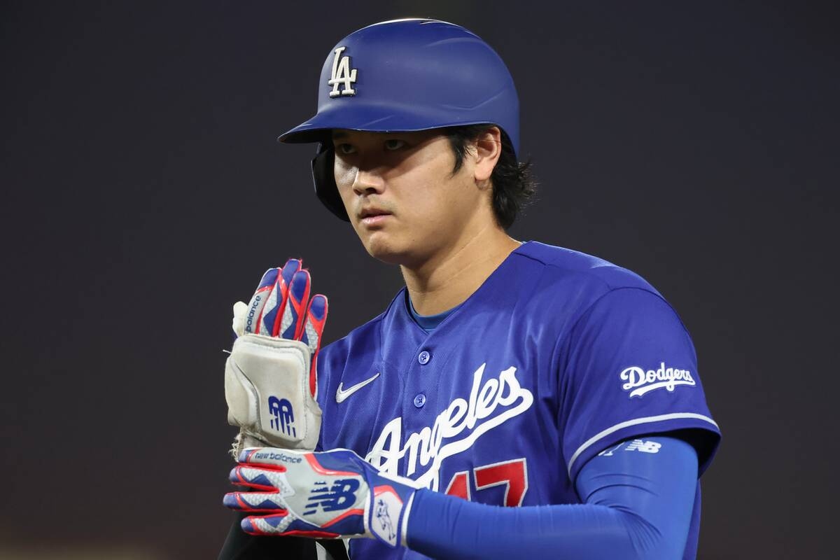 大谷翔平連8戰敲安 Tarik Skubal道奇首秀