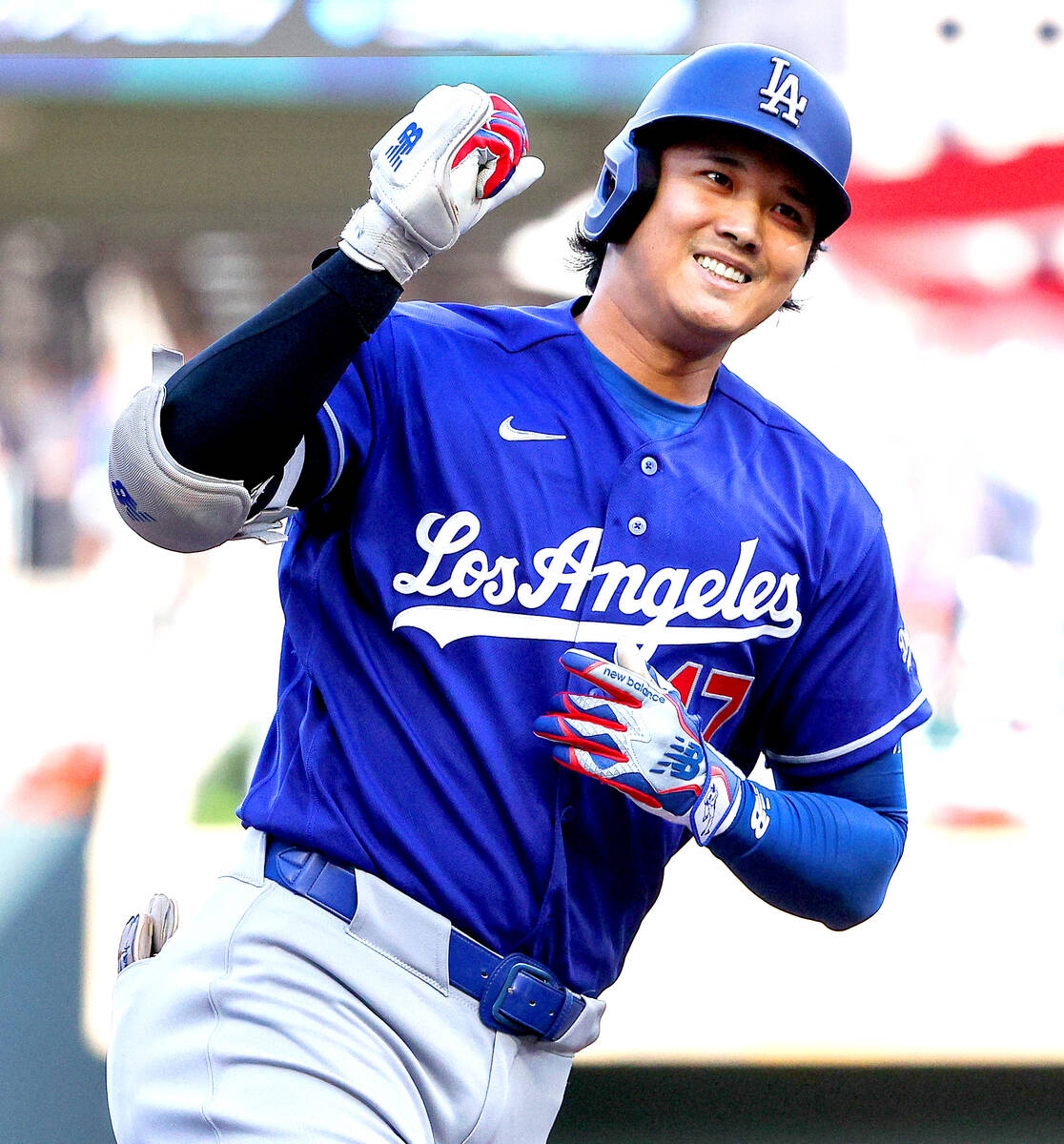 大谷翔平當爸後首度先發二刀流 作客雙城拚第8勝與第18轟