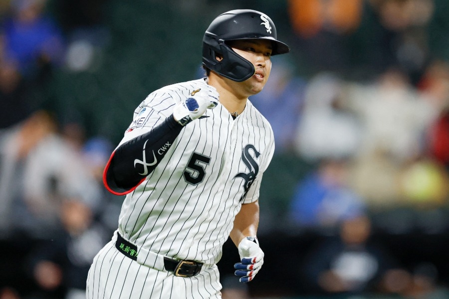 MLB／白襪村上宗隆菜鳥4月底12轟並列全聯盟最多 近75年只出現過4人