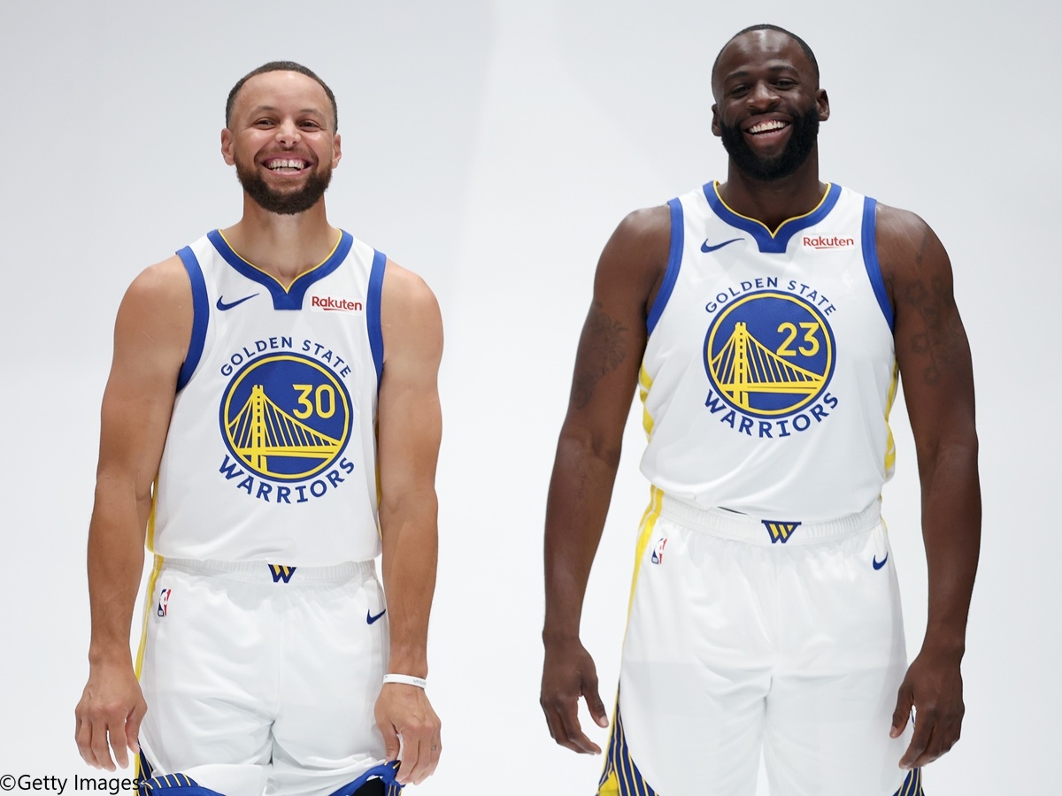 Curry勇士第18年 西區最久在籍