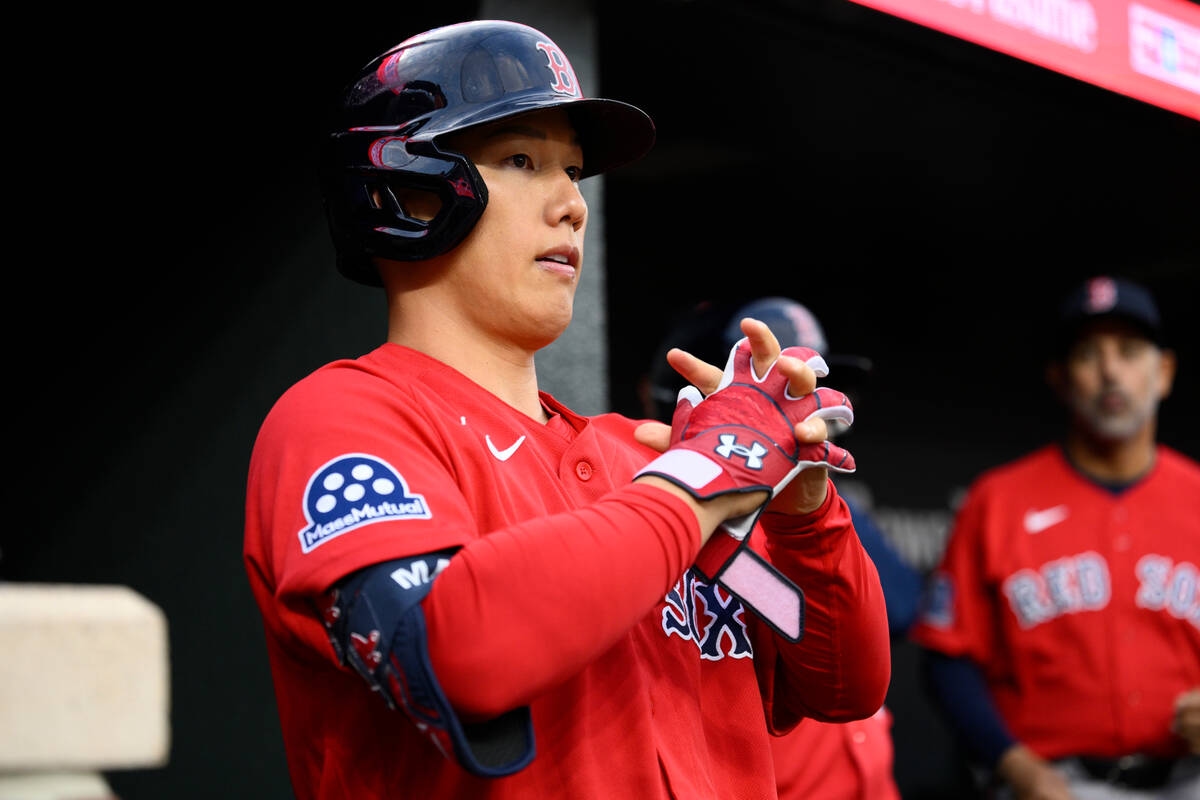 吉田正尚3場後再敲安 紅襪慘遭4連敗居墊底