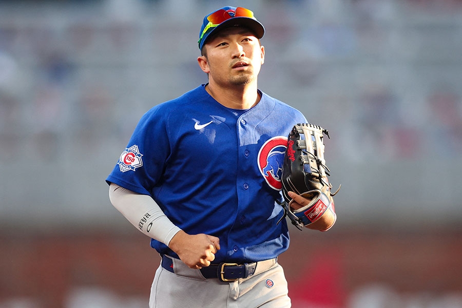 鈴木誠也同場碰上村上宗隆 賽後喊話「可以更有自信」