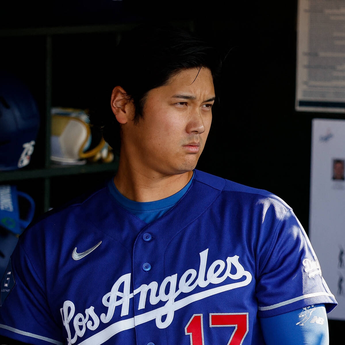 道奇新人Alfonso放慢腳步 大谷翔平追平分不算