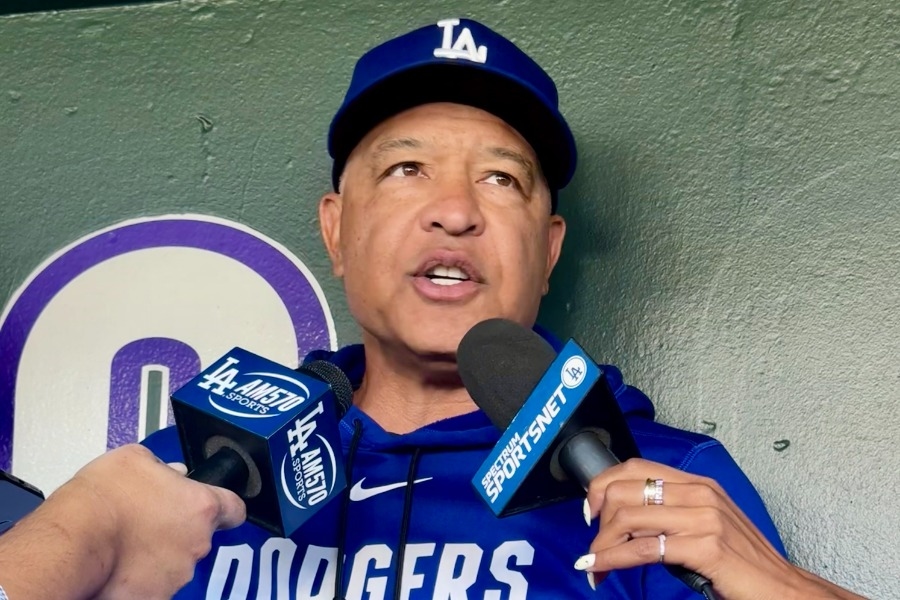 道奇110億円守護神迪亞茲動刀 長期缺陣讓牛棚運作大變