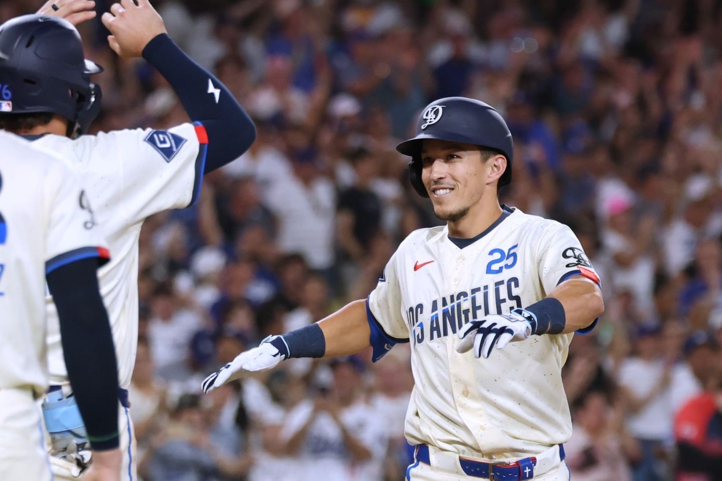 Tommy Edman逆轉3分砲 道奇少大谷翔平仍3連勝