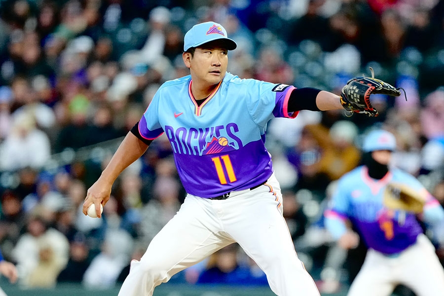 菅野智之洛磯奪11勝 名捕看好投到40歲