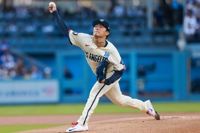 山本由伸8局失1分退場 連抓22人寫下今季最長投球