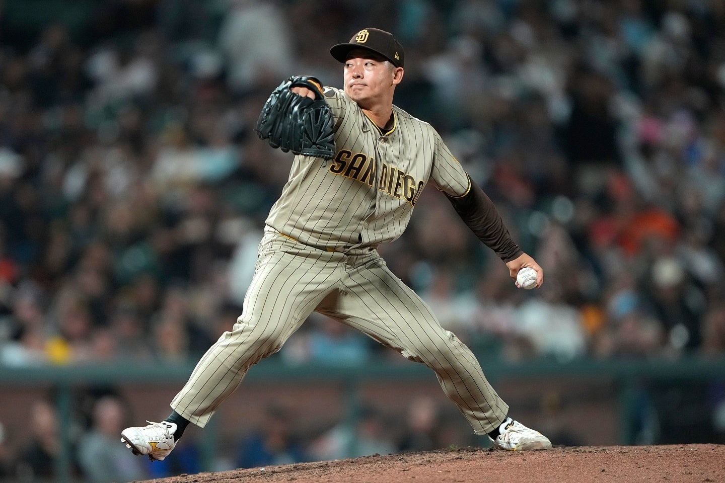 松井裕樹收本季首救援成功 教士6連勝