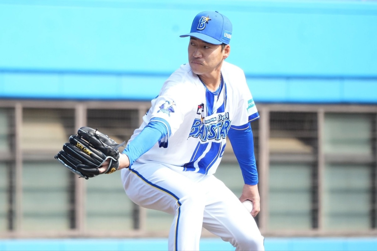 DeNA岩田將貴二軍防禦率0.77升一軍 教練點破配球心態更放鬆